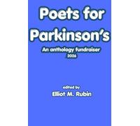Poets for Parkinson's: an anthology fundraiser 2026