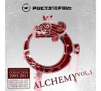 Poets of the Fall : Alchemy - Volume 1 CD Album with DVD 2 discs (2024)