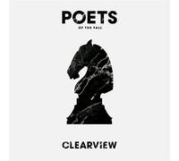 Poets of the Fall - Clearview - CD (Jewel Case) - 2016 - Edel