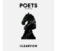 Poets of the Fall : Clearview CD Album (Jewel Case) (2016) NEW Great Value