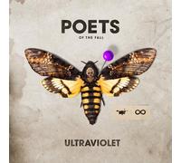Poets of the Fall : Ultraviolet VINYL 12" Album (2018) NEW Amazing Value