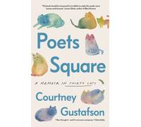 Poets Square – A Memoir in Thirty Feral Cats – Penguin Books