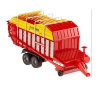 Pöttinger Jumbo 6600 Self-Loading Trailer Top Quality Toy
