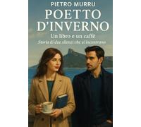 Poetto d'inverno, un libro e un caffè: Storia di due silenzi che si incontrano.