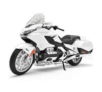 POEWRI For Gold Wing Tour GL1800 Alloy Die Cast Motorcycle Model 1:9