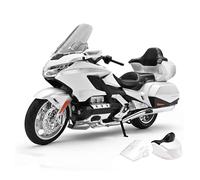 POEWRI For Gold Wing Tour GL1800 Alloy Die Cast Motorcycle Model 1:9