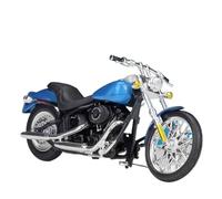 POEWRI For Harley For Davidson 2016 BREAKOUT Alloy Motorcycle Model Simulation Diecast Metal 1:18