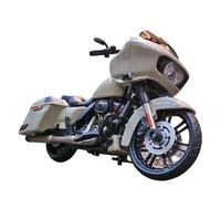 POEWRI For Harley For Davidson 2018 CVO Road Glide Motorcycle Model 1/18