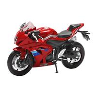 POEWRI For SUZUKI GSX1000 Diecast Motorcycle Model 1:12 Scal