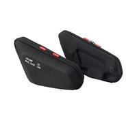 POEWRI Motorcycle 4L Radiator Side Bags 12L Quick Lock Tankbag 2L Frame Bag for R1300GS Adventure R 1300 GS ADV Moto Accessories