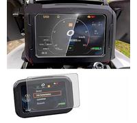 POEWRI Motorcycle Cluster Scratch Screen Protection Film Protector For PAN AMERICA 1250 1250S