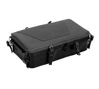 POEWRI Seat Tail Bags 35L PVC Waterproof Travel Luggage Storage Bag with Rain Cover Back Trunk for V-Strom 250 GSX1300R Hayabusa GSX250R,GSX-S125 GSX-S1000F