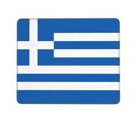 POEZJZW Gr lag Pattern Mouse Pad, Portable Office Non-Slip Rubber Base Wireless Mouse Pad for Office Laptop Computer Pc 7.9 X 9.5 in