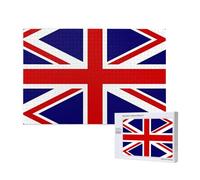 Poezjzw Puzzles For Adults 1000 Pieces Suitable For Family Leisure And Improving Hands-On Ability Uk Flag Pattern