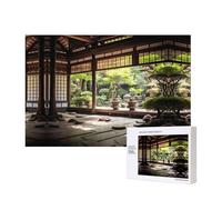 Poezjzw Puzzles For Adults 300 Pieces Suitable For Family Leisure And Improving Hands-On Ability Finding A Place Of Purity Pattern