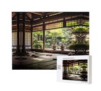 Poezjzw Puzzles For Adults 500 Pieces Suitable For Family Leisure And Improving Hands-On Ability Finding A Place Of Purity Pattern