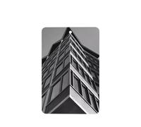 Poezjzw Rectangle Lavender Scent Car Air Fresheners Architecture Roof Pattern 6 Pcs Aromatherapy Tablets For Wardrobe Shoe Cabinet Eliminate