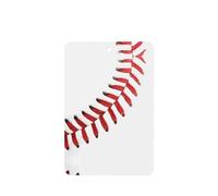 Poezjzw Rectangle Lavender Scent Car Air Fresheners Baseball Lace Close Up Pattern 4 Pcs Aromatherapy Tablets For Wardrobe Shoe Cabinet Eliminate