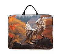 POEZJZW Strange Beasts Laptop Sleeve Case 14 Inch Laptop Sleeve Computer Carrying Bag Applies To 14" Notebooks