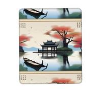 POEZJZW The Four Seasons of Pattern Mouse Pad Gaming Non-Slip Rubber Base Rectangular Mouse Mat for Desktop Computer Laptop Gaming Office 10 X 12 Inch