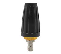 POFET 1/4 Quick Connect Rotating Turbo Pressure Washer Nozzle for Cold Water Pressure Washers