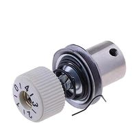 POFET 10pcs Universal Industrial Sewing Machine Parts Thread Tension Sewing Thread Clamp