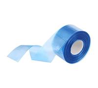 POFET 200pcs Disposable Eyeglasses Sleeves Salon Hair Dyeing Coloring Protector Covers for Glasses Legs Slender Bag