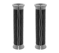 POFET 2pcs Handles for Resistance Bands, for Pull Up Assistance Bands, Protect Your Hands from Injury