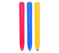 POFET 3Pcs Magnetic Drawing Board Pens, Magnet Pen Replacement Magnetic Dots Stylus Writing Board Pens for Magnetic Drawing Board