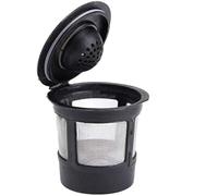 POFET 6 Set Refillable Reusable Coffee Capsule K-Cup for Keurig 2.0 & 1.0 Brewers Refillable Coffee Filters