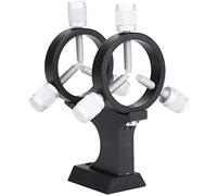 POFET Adjustable Pointer Finder Scope Bracket for Astronomical Telescope,Finder Scope Bracket,Aluminum Alloy