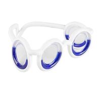 POFET Adult Anti-Motion Sickness Smart Glasses,Ultra-Light Portable Nausea Relief Liquid Glasses,Car sickness Airsickness Seasickness Glasses,Travel/Cruise Essentials.
