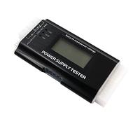 POFET Computer PC Power Supply Tester 1.8'' LCD Screen for ATX ITX IDE HDD SATA BYI