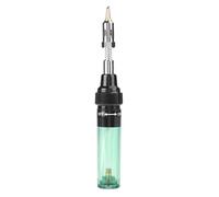 POFET Gas Soldering Iron, Wireless Soldering Iron Pen, Cordless Butane Professional Torch Tool for Outdoor Use