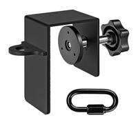 POFET Heavy Duty Door Anchor Attachment, Workout Door Mount Anchors for Body Weight Straps, Strength Training, Physical Therapy Exercise, Home Gym