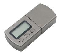 POFET Professional Digital Turntable Stylus Force Gauge Scale for Precision Tonearm Adjustment