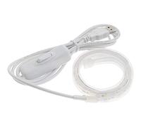 POFET Sax Flute LED Leak Detection Light Lamp Woodwind Instrument Repair Tool