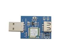 POFET USB DC 5V WiFi Switch Intelligent Timer Switch Module 2.4G Remote Control App
