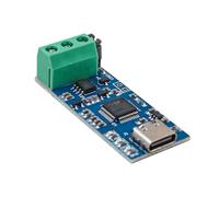 POFET USB to CAN Module Support CAN Portable CAN Bus Analyzer V2.0 Version Analyzer Module Can Module
