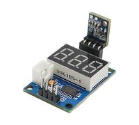 POFET VL53L0X Laser Ranging Module ToF Ranging Time Of Flight Ranging Multifunctional Portable Sensor Module