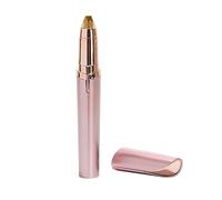 POFET yebrow Trimmer, Brow Shaper with Micro-Precision Trimming Head, Eyebrow Razor, Portable LED-Lit Trimmers for Eyebrow Face Hair Nose Hair