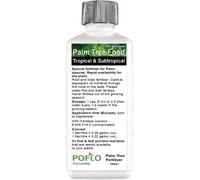 POFLO Palm Tree Liquid Fertilizer HighTech NPK, Root, Soil, Foliar, Fertiliser - Professional Plant Food (250ml)