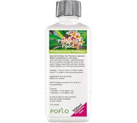 POFLO Plumeria Frangipani Food - Liquid Fertilizer HighTech NPK +P, Root, Soil, Foliar, Fertiliser - Professional Plant Food (500ml)