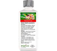 POFLO Plumeria Frangipani Food - Liquid Fertilizer HighTech NPK +P, Root, Soil, Foliar, Fertiliser - Professional Plant Food (250ml)