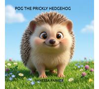 POG THE PRICKLY HEDGEHOG