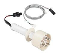 Poggapp 000016053 Ice Water Level Probe Kit Plastic Ice Water Level Sensor Probe Kit for Manitowoc Ice Machines