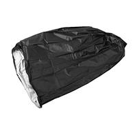 Poggapp Waterproof Chair Cover Outdoor High Back Patio Stacking Furniture Protection