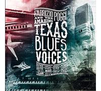 Poggi, Fabrizio - Texas Blues Voices
