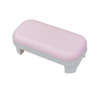 Poggia Braccio Per Nail Tech,Bracciolo In Silicone Staccabile,Design Portatile E Staccabile - Per Donne Ragazze Principianti Appassionati Di Fai Da Te Tecnici Manicure Pedicure Casa Viaggio Pratica