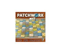 POGHYD Patchwork Board Game for Two Players Funny Party Games Paper Cards Chinese/English Version Patch Wars Strategy